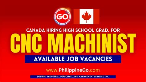 25 Best Cnc Machinist jobs in canada (Hiring Now!) .